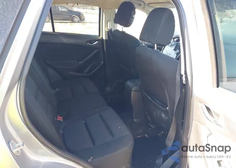 2013 Mazda Cx-5 Touring from USA, damaged, VIN JM3KE2CE8D0136726